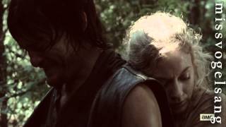 Mine - Beth Greene x Daryl Dixon (TWD)