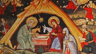 Акафист Рождеству Христову
