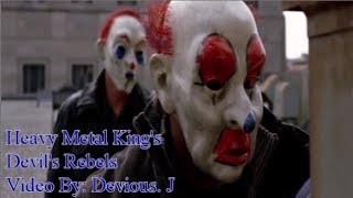 Heavy Metal Kings-Devils Rebels ft. Crypt the Warchild