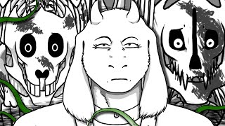 Unexpected Guests - Episode 5 (Undertale Comic Dub)