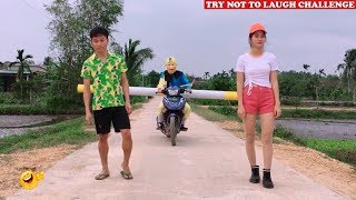 Must Watch New Funny? ?Comedy Videos 2019 - Episode 72 | Ngộ Không TV