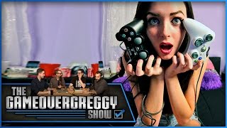 The Best Video Game Controller Ever - The GameOverGreggy Show Ep. 58 (Pt. 3)