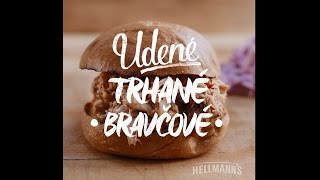 Hellmann 's' Hľadanie Grilltópie : Udené trhané bravčové