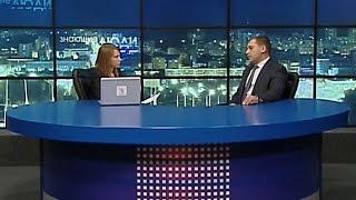 «Знающие люди» Роман Проценко (13.03.2015)