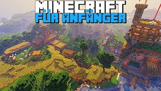 Die Minecraft für Anfänger Welt | Minecraft für Anfänger 93