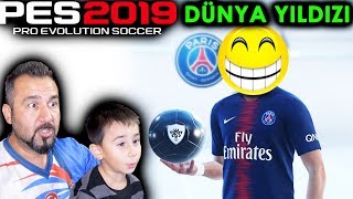 NEYMAR VE DYBALA ÇIKTI! +8 SİYAH TOP! | PES 2019 SİYAH TOP AÇILIMI