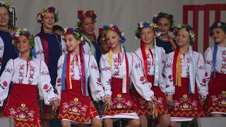Ансамбль танца "Карусель" Выпуск 2018.