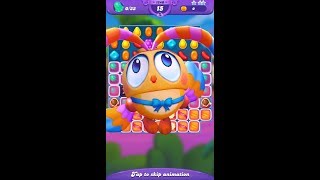 Candy Crush Friends Saga Level 1240