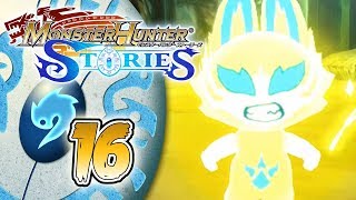 Monster Hunter Stories ITA [Parte 16 - Super Felyne]