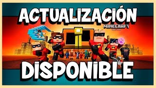 NUEVA ACTUALIZACIÓN y SKINS Minecraft ps3/ps4/vita/360/one/wiiu/switch