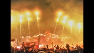 Armin van Buuren Tomorrowland 2018 UNITED V.s. ZOMBIE V.s. This Is What It Feels Like