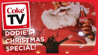 Dodie’s Christmas Special | #CokeTVMoment