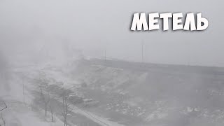 Метель Пурга Владивосток