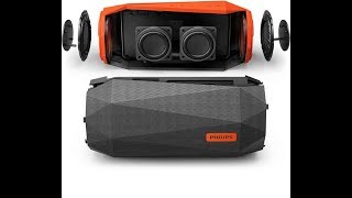 Unboxing (desembalando) Philips ShoqBox SB500