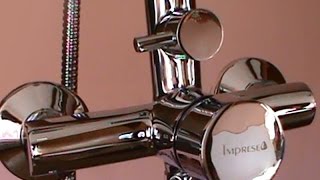 Душевая система IMPRESE Bila Smeda T-15085