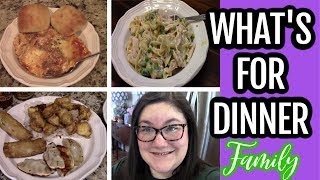 What’s for Dinner? | Easy & Budget Friendly Family Meal Ideas | January 2020 | Bits And Beitz