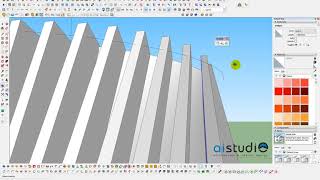 Sketchup tutorial: Isenberg School