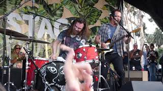 EDDIE VEDDER & LIAM FINN : "Habit" : Ohana Festival Day 2 (Sept 9, 2017)
