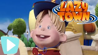 Lazy Town | Play Day