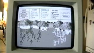 (ANCIENT ART OF WAR) Vintage Apple Macintosh Video Games