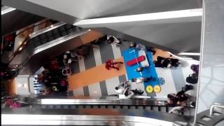 Соревнования по жиму штанги лежа Реутов ТЦ Экватор 12/06/2016