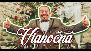 Peter Armstrong Ondria - VIANOČNÁ PIESEŇ (oficiálny videoklip)