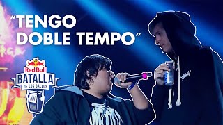 JONY BELTRAN vs CHUTY | Octavos: Final Internacional 2016