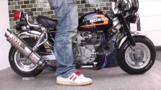 ホンダ モンキー  HONDA MONKEY  OVER GP-PERFORMANCE