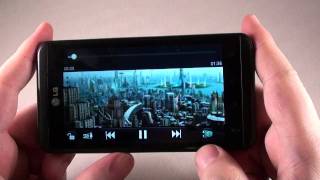 Video-Review LG P920 OPTIMUS 3D