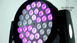 Светодиодная голова -  LUX LED 360