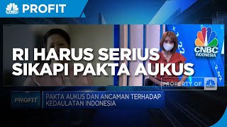 Amankan Laut Natuna, RI Harus Serius Sikapi Pakta AUKUS
