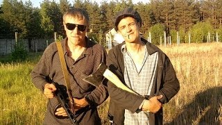 Анархист MASTINO в теле проекте "Легенды уголовного розыска"- "Последний Законник" НТН.