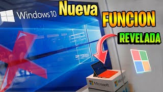 Nuevas FUNCIONES de MICROSOFT en WINDOWS 10 /  Bombazo de FILTRACIONES