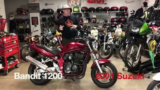 BadAss bike on a budget, The Suzuki Bandit 1200S SOLD