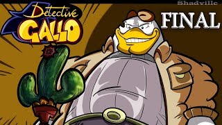 Detective Gallo Прохождение #4: Свалка (Финал)