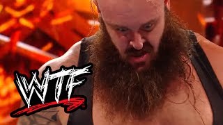 WTF Moments: WWE Raw (July 24, 2017)