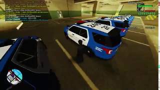 Полицейский карпак для САМП |  Police Carpack For SAMP   [LQ]