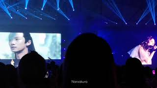 190921 ปรมาจารย์ลัทธิมาร Thailand Fan meeting :#ChenZhuoXuan SOLO | The Untamed OST :孤城 Gu Cheng