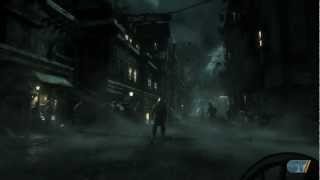 Thief - Out of the Shadows Debut Trailer
