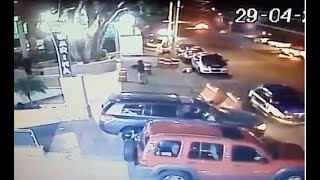 Difunden videos de balacera en Plaza Marina de Cuernavaca, que dejó 12 heridos