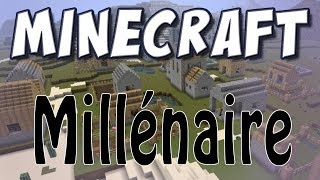 (СТРИМ) Minecraft с модом Millenaire