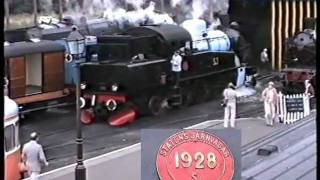Nene Valley Railway 1987 - Swedish engines