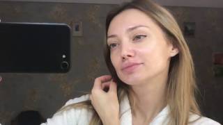 Посещение салона "Сенсави", процедура ХайдраФэшл
