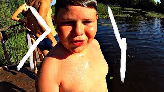 ПРЫЖКИ В ВОДУ # ВЕСЕЛО ПРОВОДИМ ЛЕТО