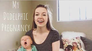 Pregnancy With 2 Uteruses | UTERUS DIDELPHYS | Teen Mom With Two Uteruses