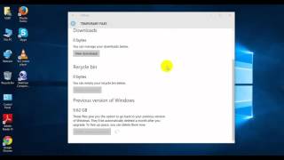 How To Delete Windows.old Folder And Files (Windows 10)