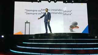 Cultura : La base del Movimiento Fuxion - Ronald Rengifo