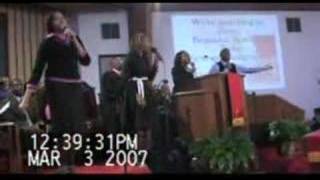 InTouch does "Hymns 1"...Marching To Zion (SDA Hymnal #422)