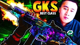 How to Break the GKS! (BO4 GKS Best Class Setup)