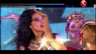 Анель Аринова & Aсель Садвакасова "Алматы моя первая любовь-2013"